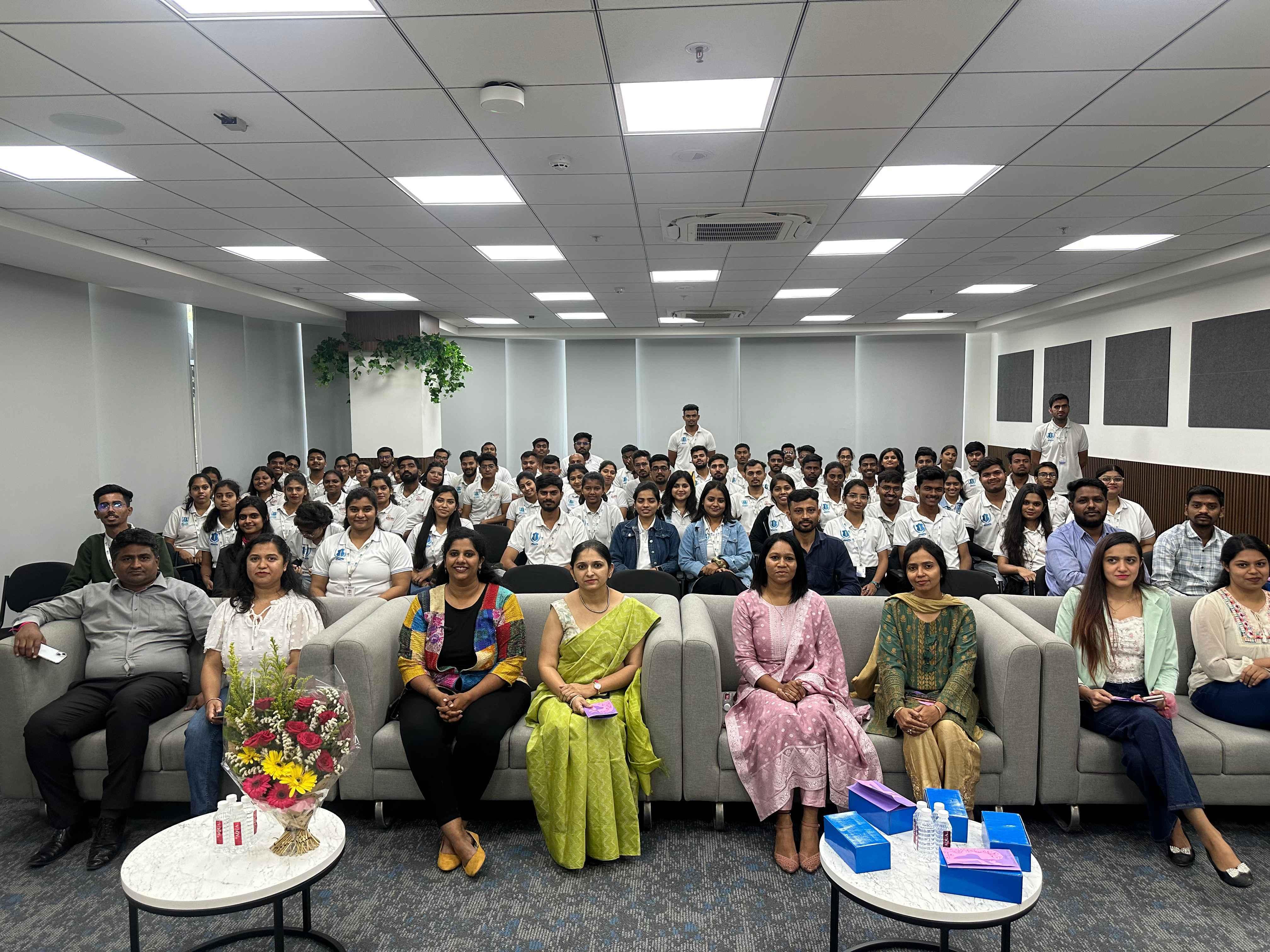 Imperial School of Banking and Management Studies Pune Campus  Images photo 22